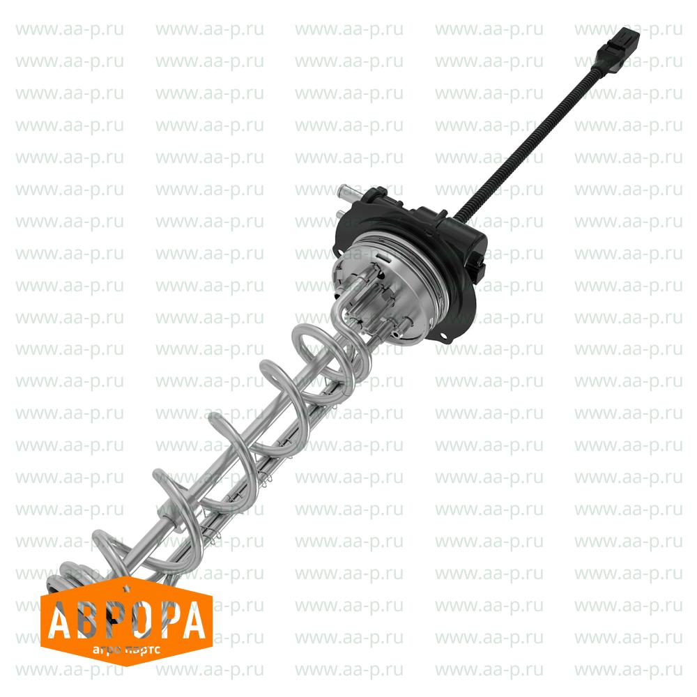 Kopfbaugruppe des DEF-Tanks